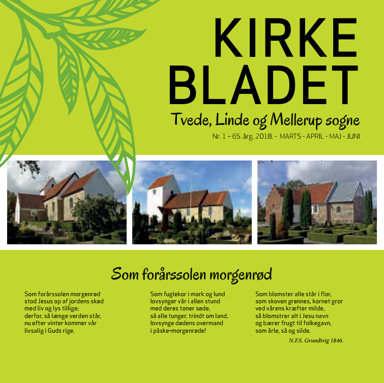 kirkeblad